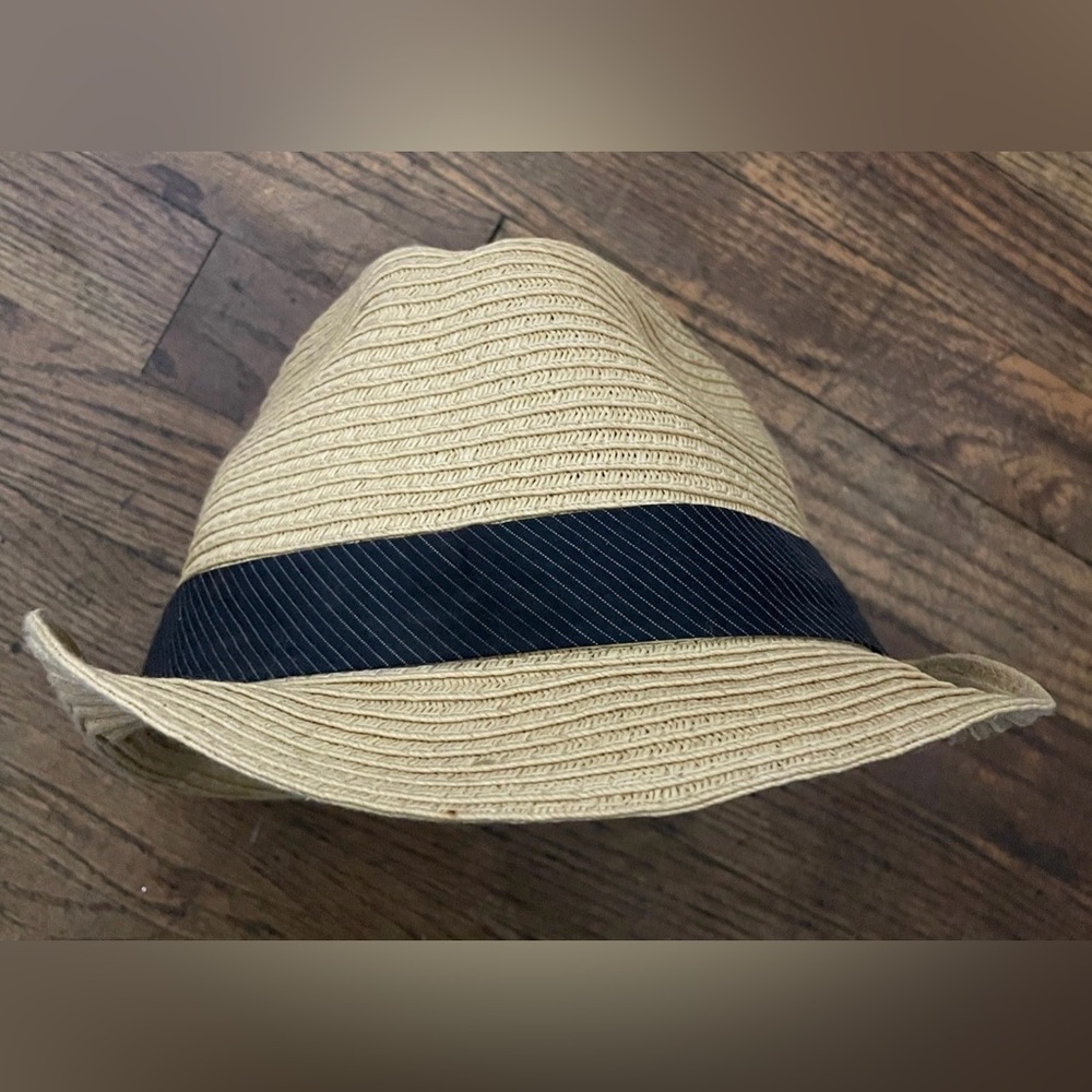 Panama Jack Hat One Size Fits All Casual Quiet Luxury Neutral Minimalist